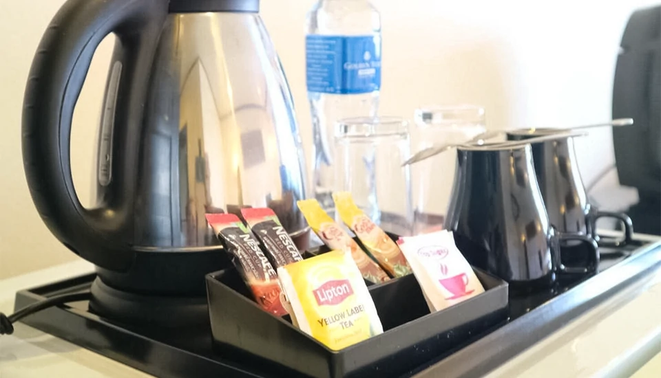 هتل گلدن تولیپ اسنشیال پاتایا